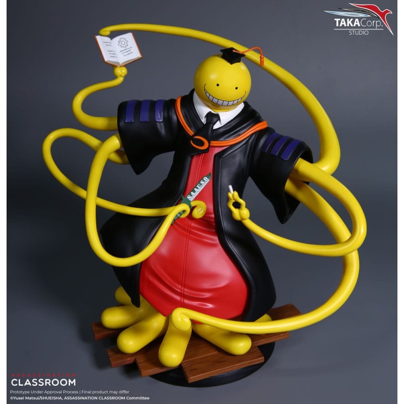 Assassination Classroom statuette Koro Sensei 30 cm