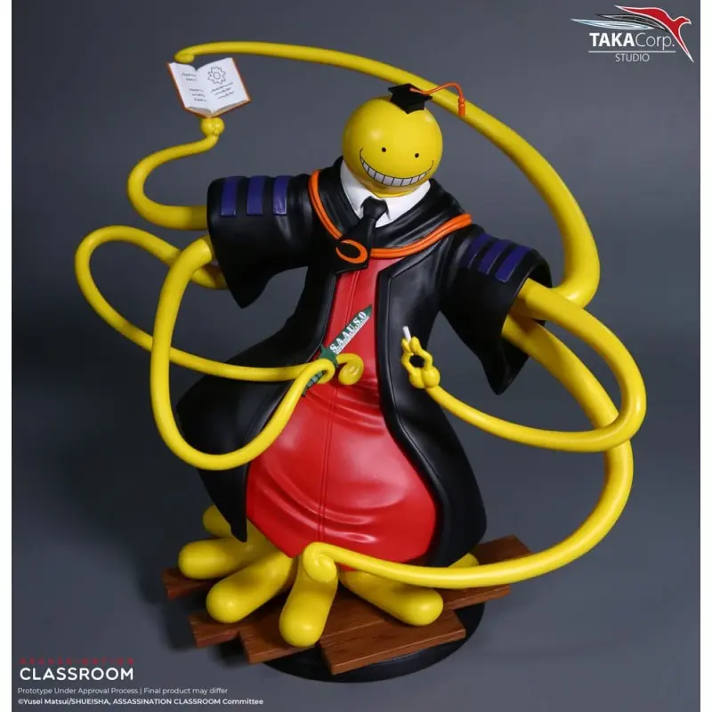 Assassination Classroom statuette Koro Sensei 30 cm | 3521320420059