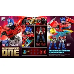 Transformers figurine MDLX Optimus Prime/Orion Pax 16 cm  | 4895250814103