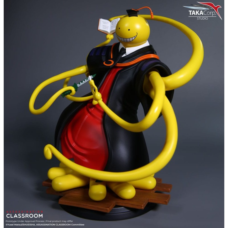 Assassination Classroom statuette Koro Sensei 30 cm