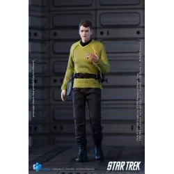 Star Trek 2009 figurine 1/12 Exquisite Super Series Chekov 16 cmm | 6957534202766