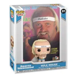 WWE SI Magazine Cover POP! Vinyl figurine Hulkster 9 cm | 0889698750677