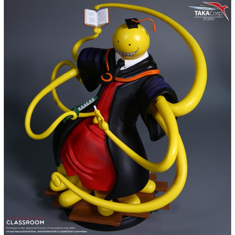 Assassination Classroom statuette Koro Sensei 30 cm