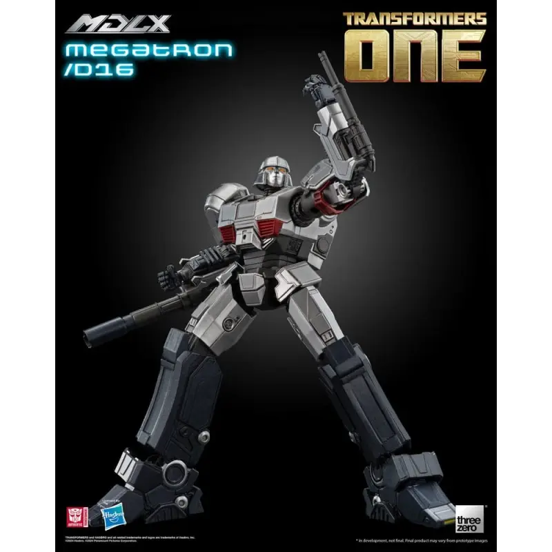 Transformers figurine MDLX Megatron/D16 16 cm  | 4895250814134