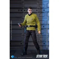 Star Trek 2009 figurine 1/12 Exquisite Super Series Chekov 16 cmm | 6957534202766