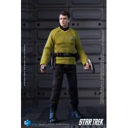 Star Trek 2009 figurine 1/12 Exquisite Super Series Chekov 16 cmm | 6957534202766
