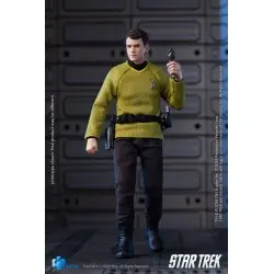 Star Trek 2009 figurine 1/12 Exquisite Super Series Chekov 16 cmm | 6957534202766