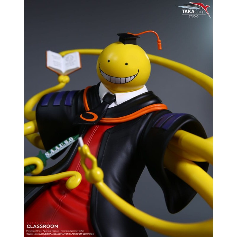 Assassination Classroom statuette Koro Sensei 30 cm