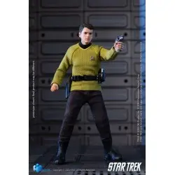 Star Trek 2009 figurine 1/12 Exquisite Super Series Chekov 16 cmm | 6957534202766