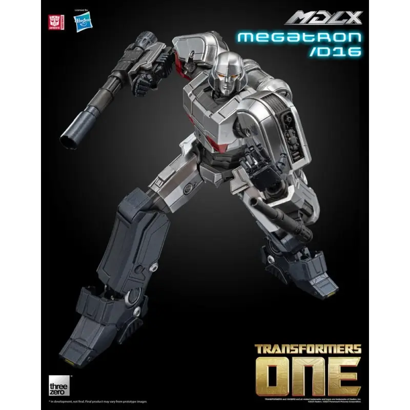 Transformers figurine MDLX Megatron/D16 16 cm  | 4895250814134