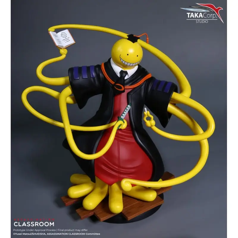 Assassination Classroom statuette Koro Sensei 30 cm | 3521320420059