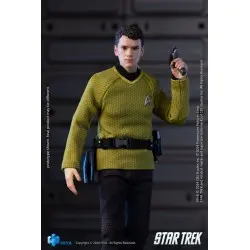 Star Trek 2009 figurine 1/12 Exquisite Super Series Chekov 16 cmm | 6957534202766