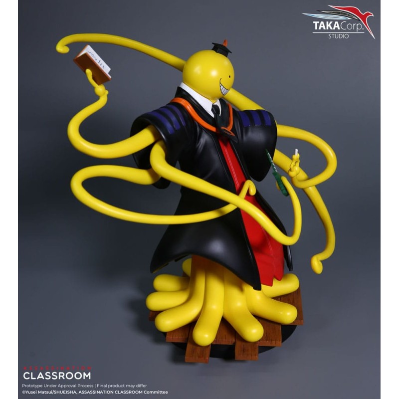 Assassination Classroom statuette Koro Sensei 30 cm
