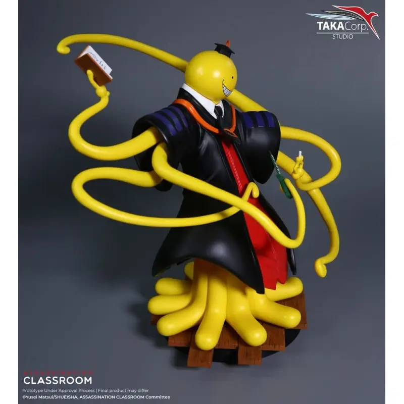Assassination Classroom statuette Koro Sensei 30 cm | 3521320420059