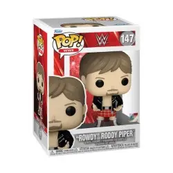 WWE POP! Vinyl figurine Rowdy Roddy Piper 9 cm | 0889698751018