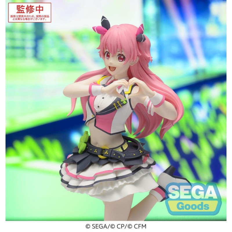 Hatsune Miku: Clolorfull Stage! statuette PVC Desktop x Decorate Collections Momoi Airi 15 cm       | 4582733440767