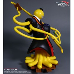 Assassination Classroom statuette Koro Sensei 30 cm
