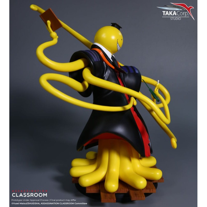 Assassination Classroom statuette Koro Sensei 30 cm