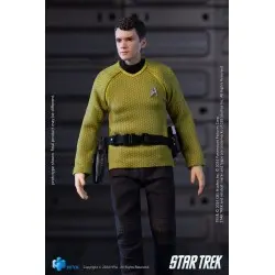 Star Trek 2009 figurine 1/12 Exquisite Super Series Chekov 16 cmm | 6957534202766