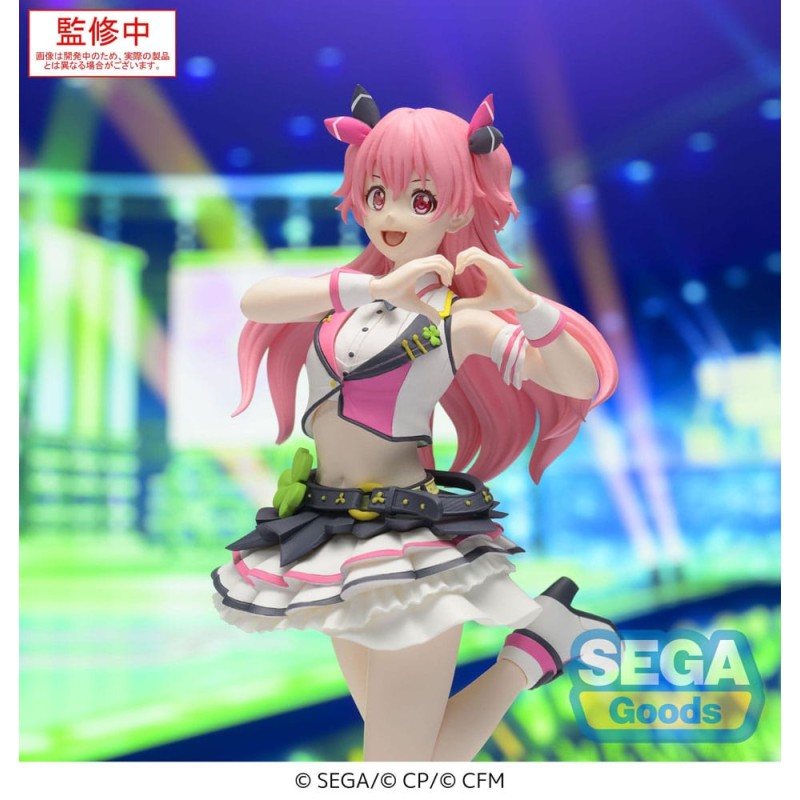 Hatsune Miku: Clolorfull Stage! statuette PVC Desktop x Decorate Collections Momoi Airi 15 cm       | 4582733440767