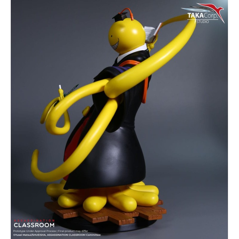 Assassination Classroom statuette Koro Sensei 30 cm