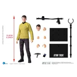 Star Trek 2009 figurine 1/12 Exquisite Super Series Chekov 16 cmm | 6957534202766