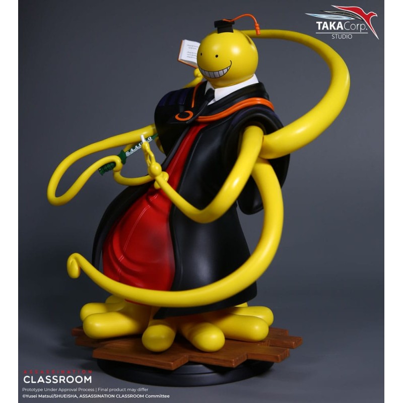 Assassination Classroom statuette Koro Sensei 30 cm