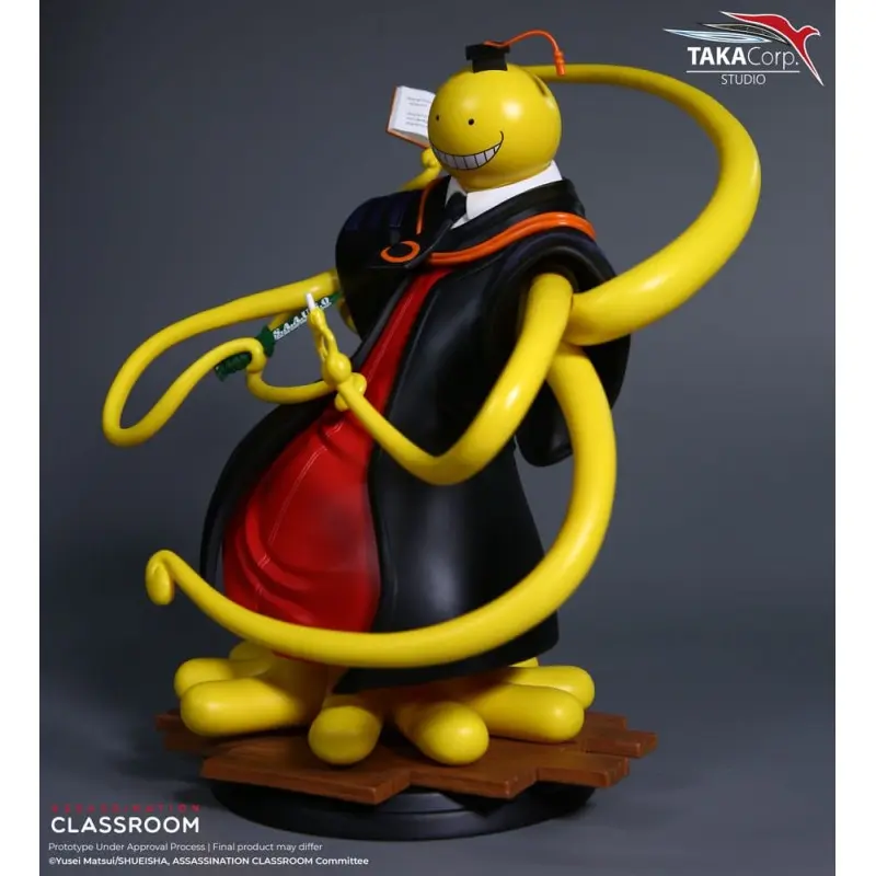 Assassination Classroom statuette Koro Sensei 30 cm | 3521320420059