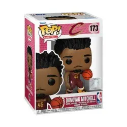 NBA Legends POP! Sports Vinyl Figurine Cavs- Donovan Mitchell 9 cm | 0889698751193