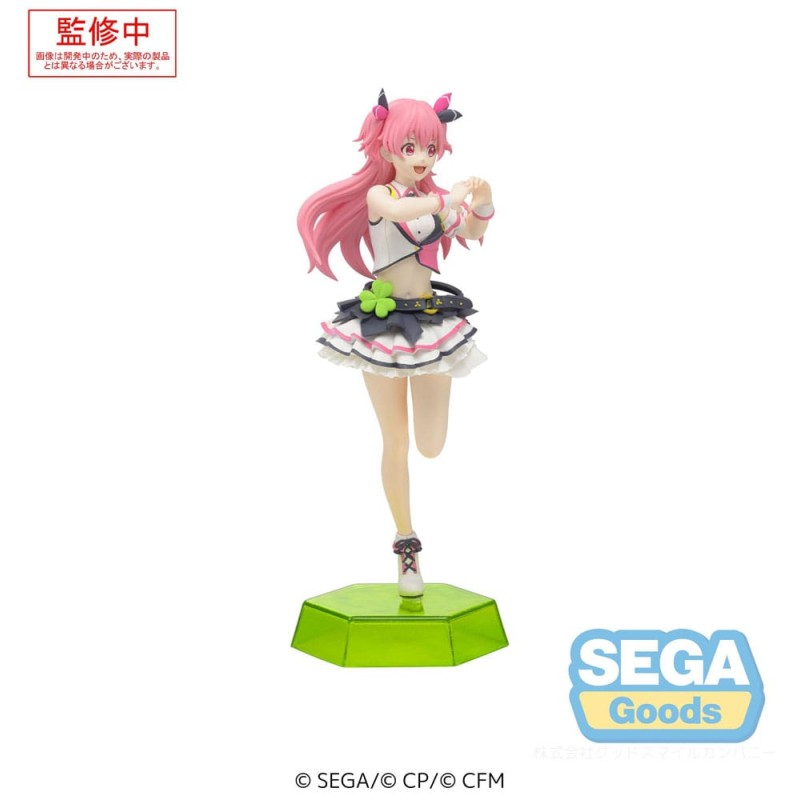 Hatsune Miku: Clolorfull Stage! statuette PVC Desktop x Decorate Collections Momoi Airi 15 cm       | 4582733440767