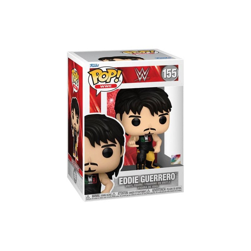 WWE POP! Vinyl figurine Eddie Guerrero 9 cm