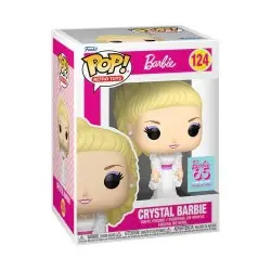 Barbie POP! Retro Toys Vinyl Figurine Crystal Barbie 9 cm | 0889698751582