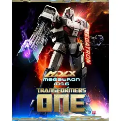 Transformers figurine MDLX Megatron/D16 16 cm  | 4895250814134