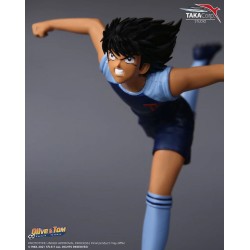 Captain Tsubasa statuette Kojiro Hyuga 22 cm  | 3521320420073