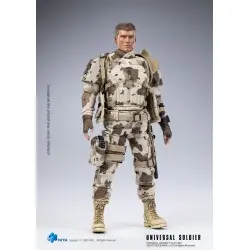 Universal Soldier figurine 1/12 Exquisite Super Series Andrew Scott 16 cm | 6957534203275