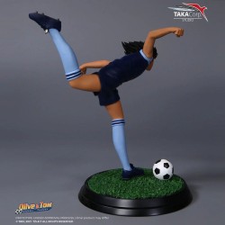 Captain Tsubasa statuette Kojiro Hyuga 22 cm  | 3521320420073