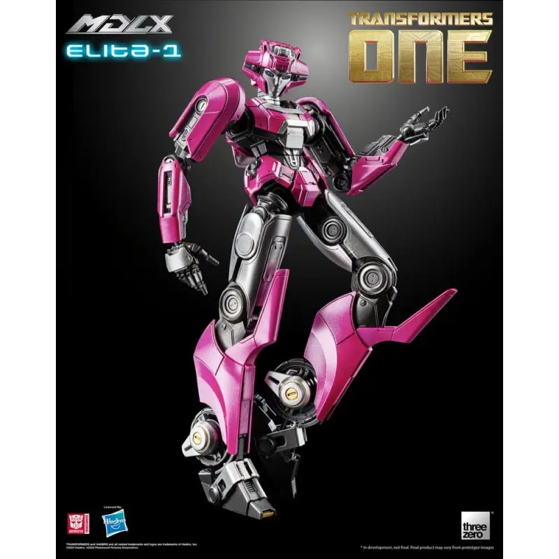 Transformers figurine MDLX ELITA-1 13 cm  | 4895250814141