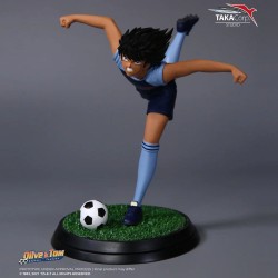 Captain Tsubasa statuette Kojiro Hyuga 22 cm  | 3521320420073