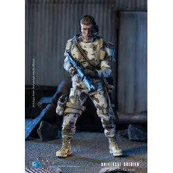 Universal Soldier figurine 1/12 Exquisite Super Series Andrew Scott 16 cm | 6957534203275