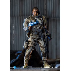 Universal Soldier figurine 1/12 Exquisite Super Series Andrew Scott 16 cm