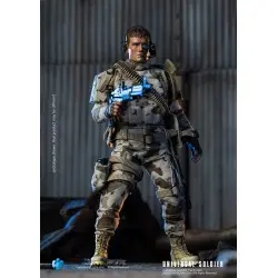 Universal Soldier figurine 1/12 Exquisite Super Series Andrew Scott 16 cm | 6957534203275