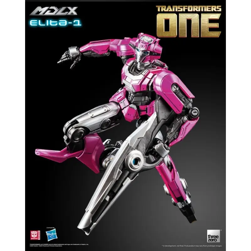 Transformers figurine MDLX ELITA-1 13 cm  | 4895250814141