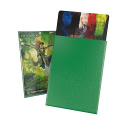 Ultimate Guard 100 pochettes Cortex Sleeves taille standard Vert Mat
