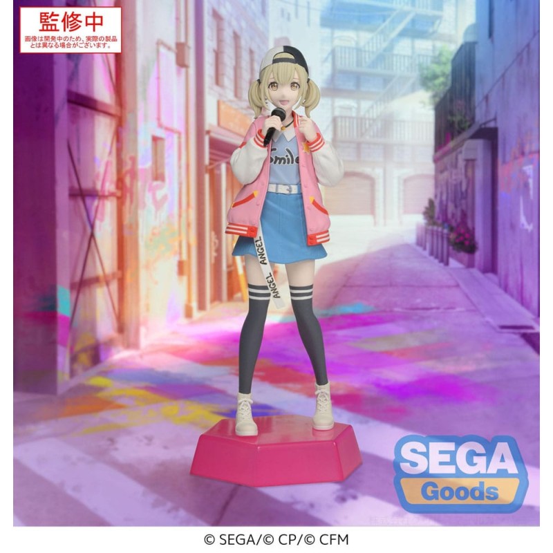 Hatsune Miku: Clolorfull Stage! statuette PVC Desktop x Decorate Collections Azusawa Kohane 14 cm