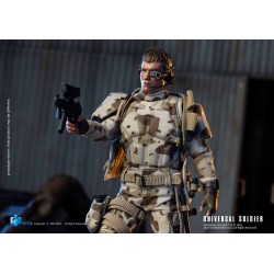Universal Soldier figurine 1/12 Exquisite Super Series Andrew Scott 16 cm