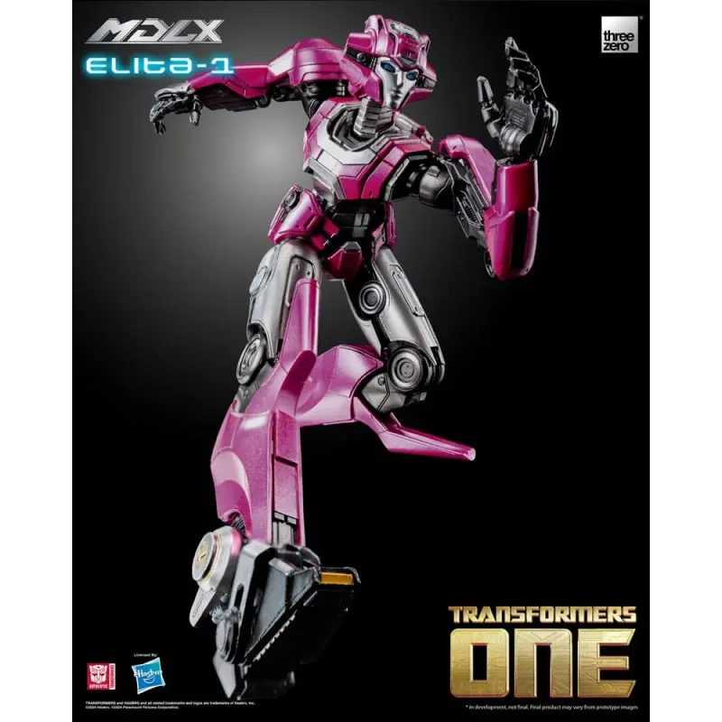 Transformers figurine MDLX ELITA-1 13 cm  | 4895250814141