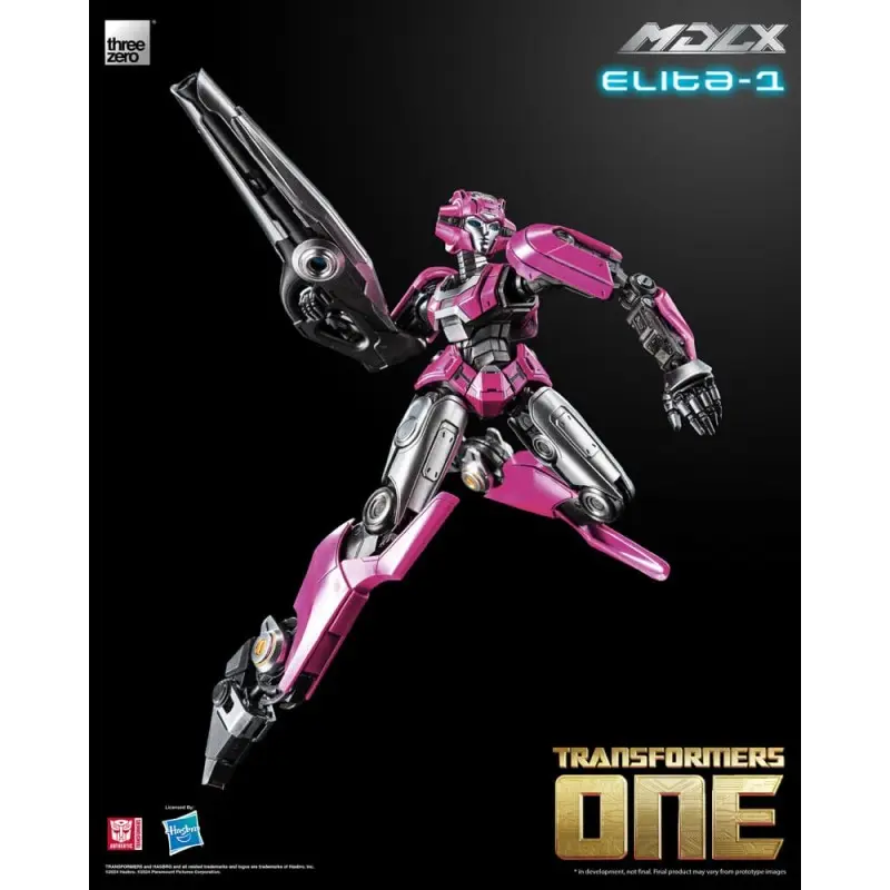 Transformers figurine MDLX ELITA-1 13 cm  | 4895250814141