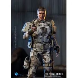 Universal Soldier figurine 1/12 Exquisite Super Series Andrew Scott 16 cm | 6957534203275