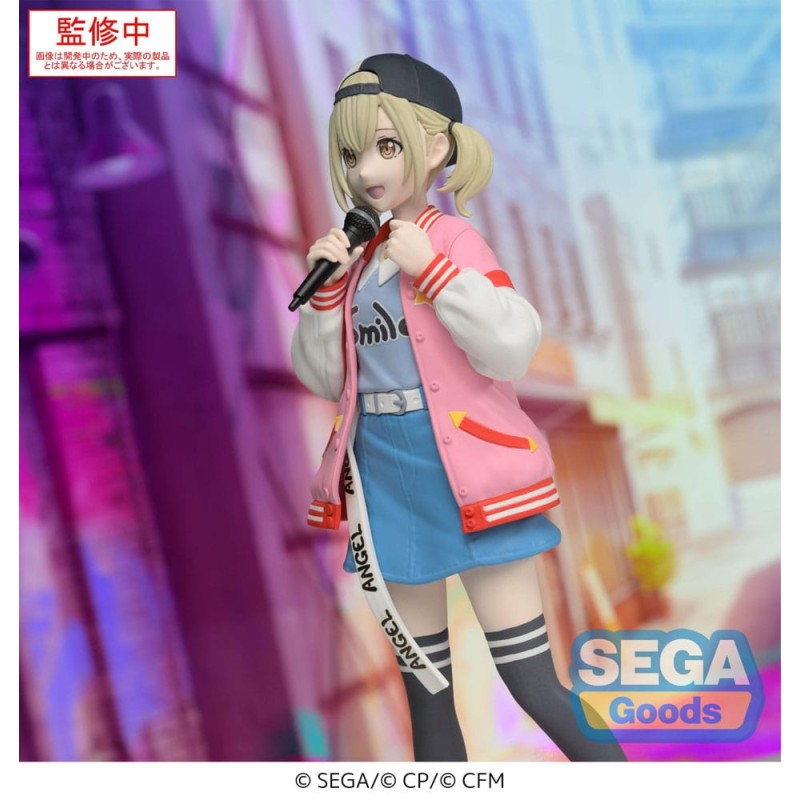 Hatsune Miku: Clolorfull Stage! statuette PVC Desktop x Decorate Collections Azusawa Kohane 14 cm