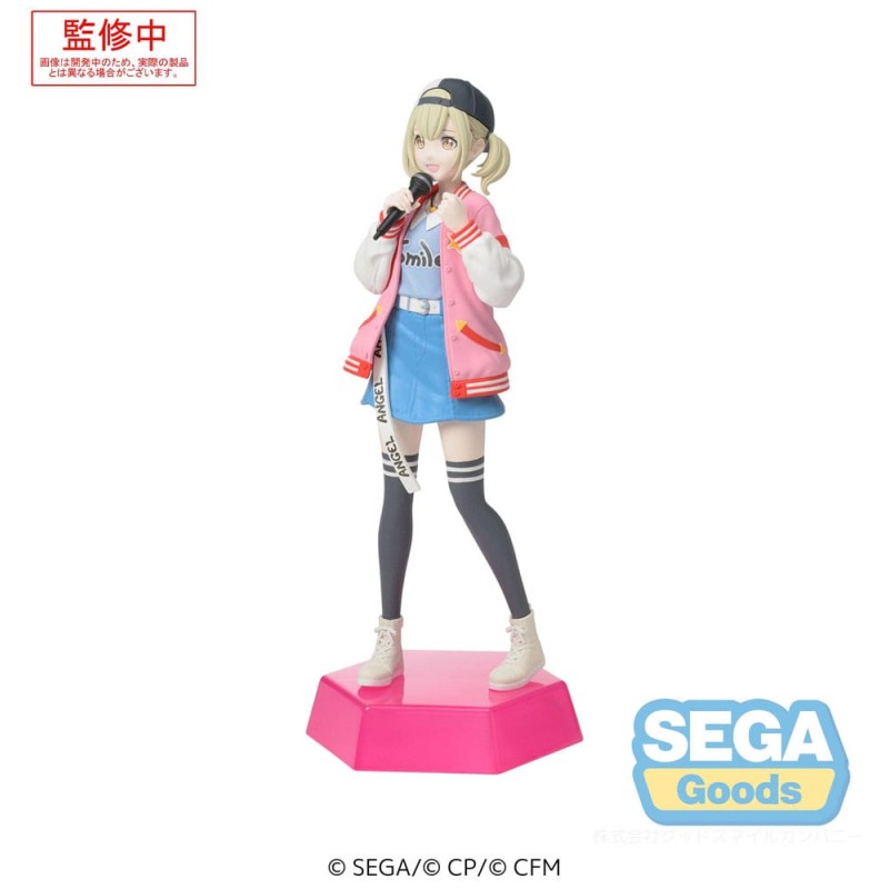Hatsune Miku: Clolorfull Stage! statuette PVC Desktop x Decorate Collections Azusawa Kohane 14 cm